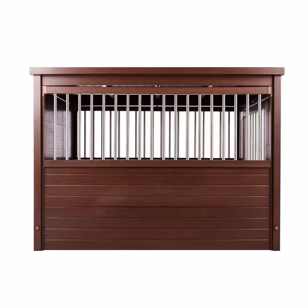 New Age Pet ECOFLEX Dog Crate - Russet X-Large