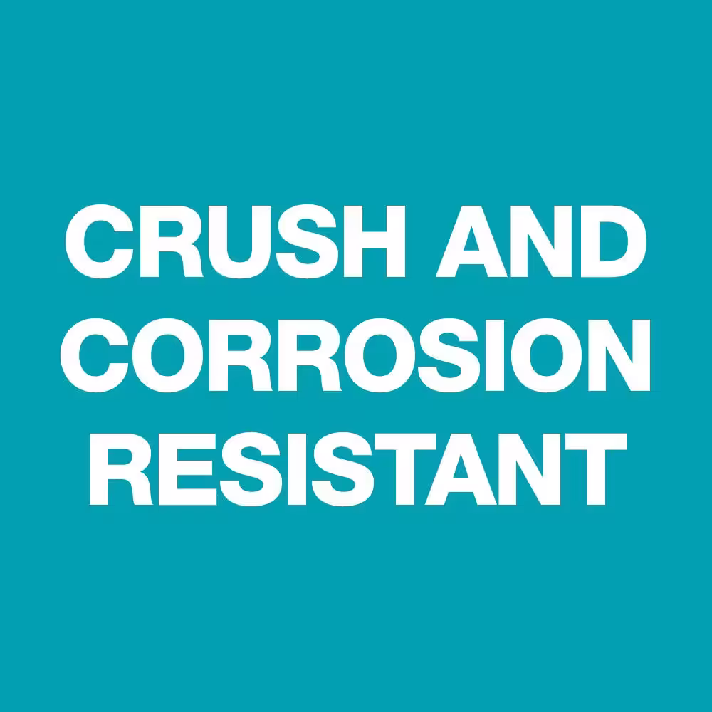 Gilmour 5/8 in. Dia x 50 ft. Medium-Duty Water Hose