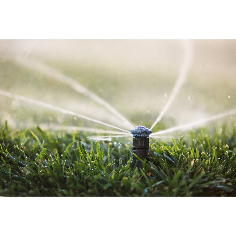 Rain Bird 8 ft. to 14 ft. Full Circle Pattern Rotary Sprinkler