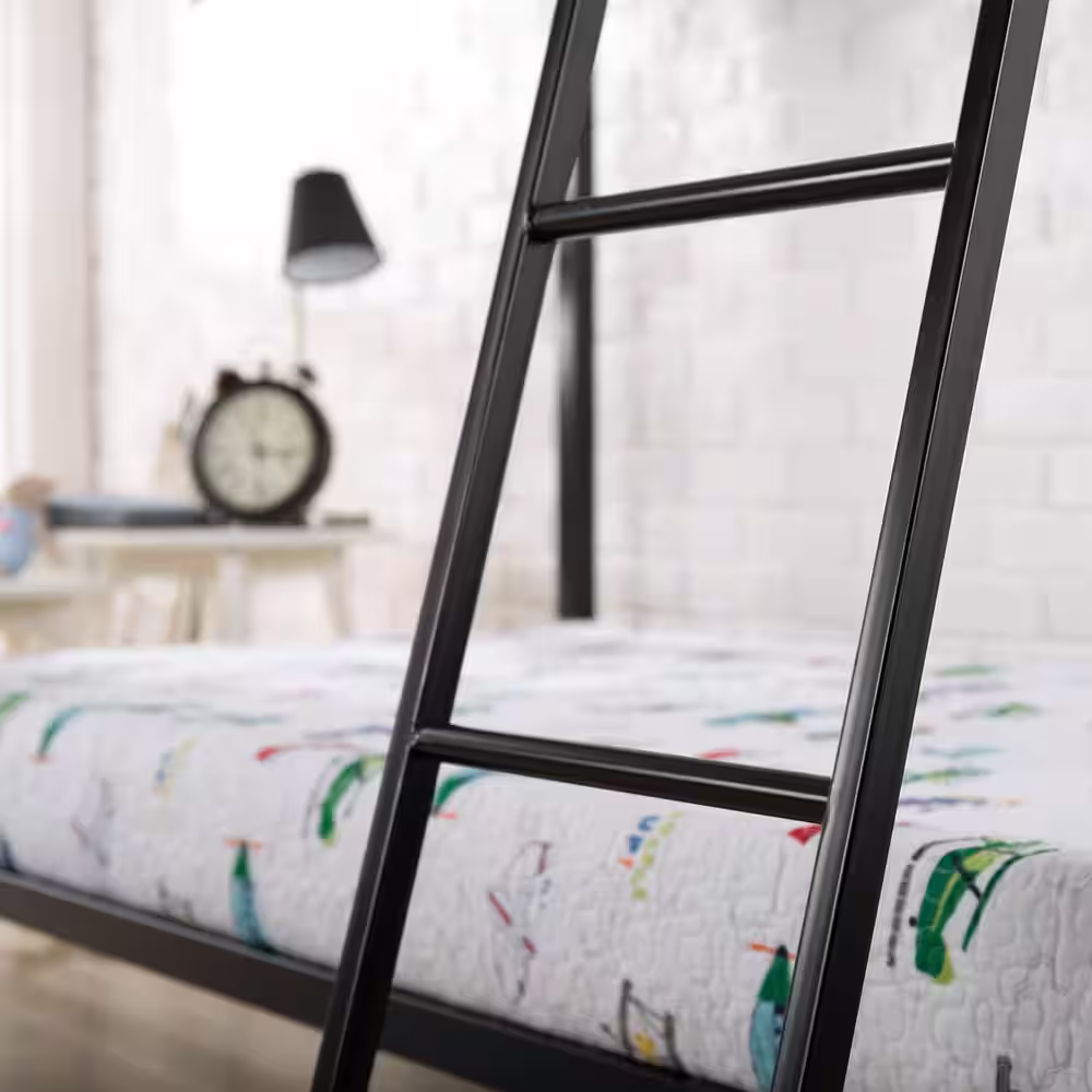Zinus Patti Steel Quick Lock Bunk Bed