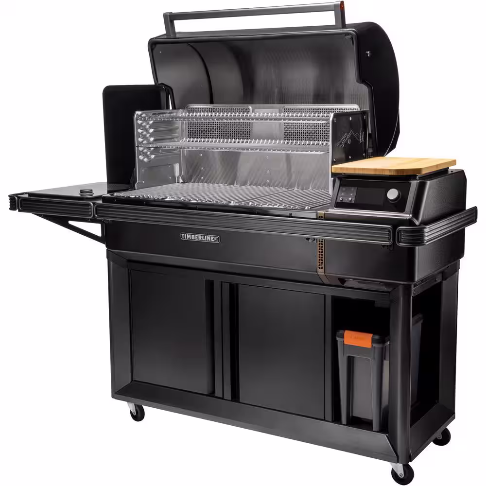 Traeger Timberline XL Wood Pellet Grill