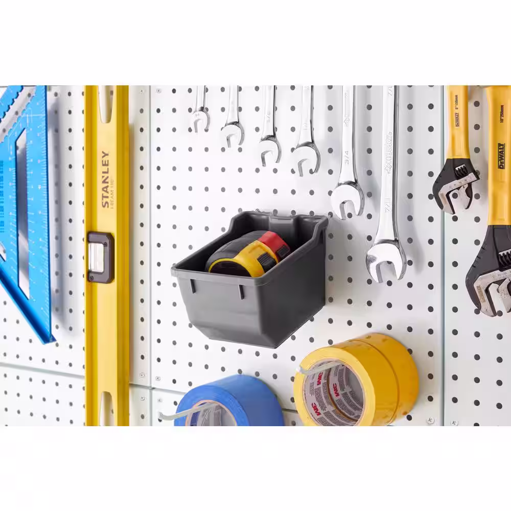 Everbilt Pegboard Storage Bin