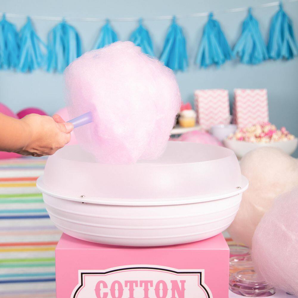 Nostalgia Professional Cotton Candy Cart