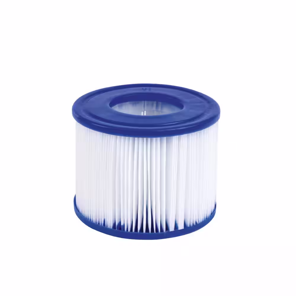 Bestway Hawaii SaluSpa 6-Person Inflatable Hot Tub with 114 AirJets