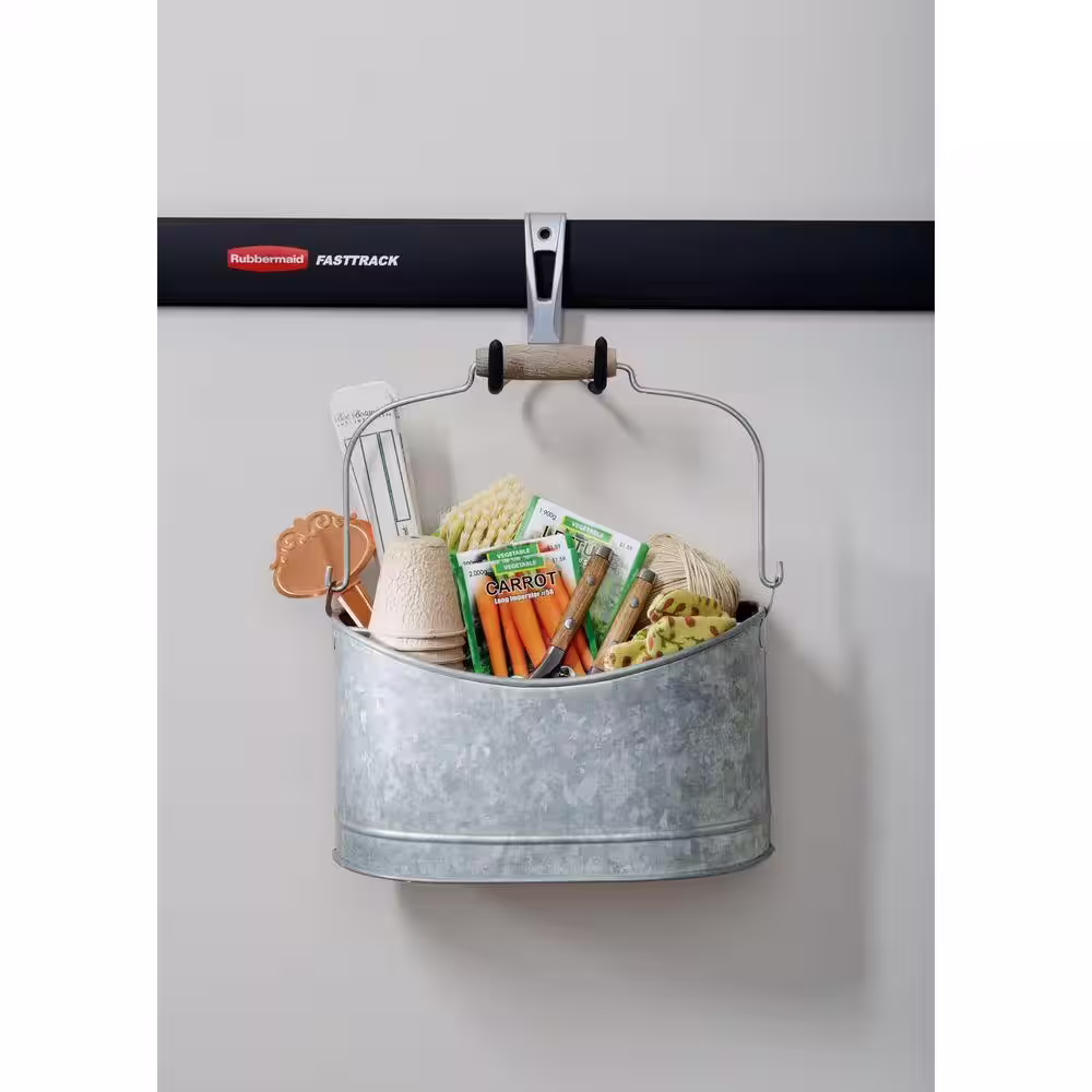 Rubbermaid FastTrack Garage Cooler Hook