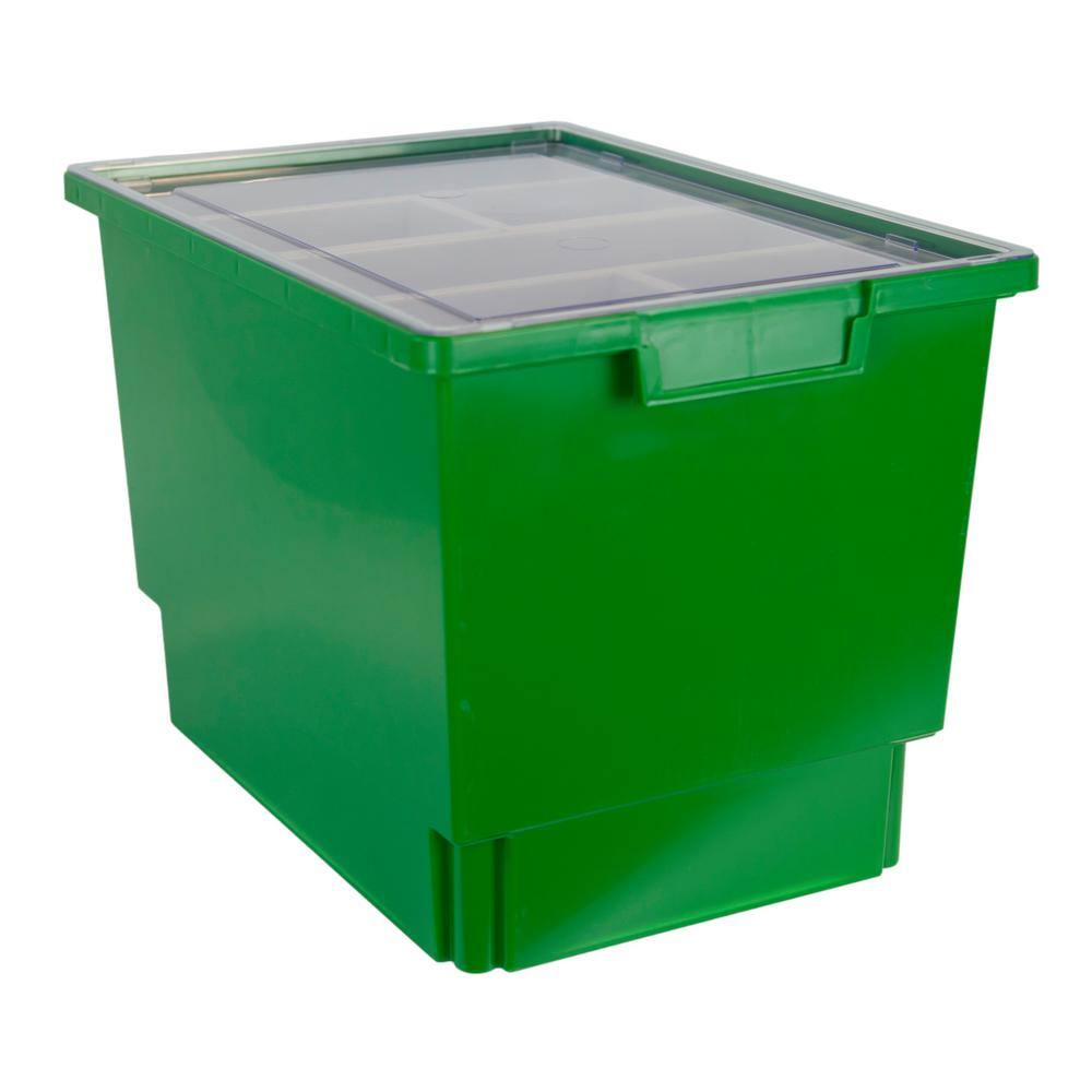 StorSystem Bin/ Tote/ Tray Divider Kit - Triple Depth 12