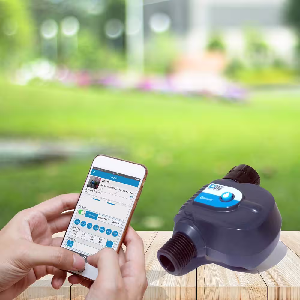 DIG Bluetooth Hose End Timer