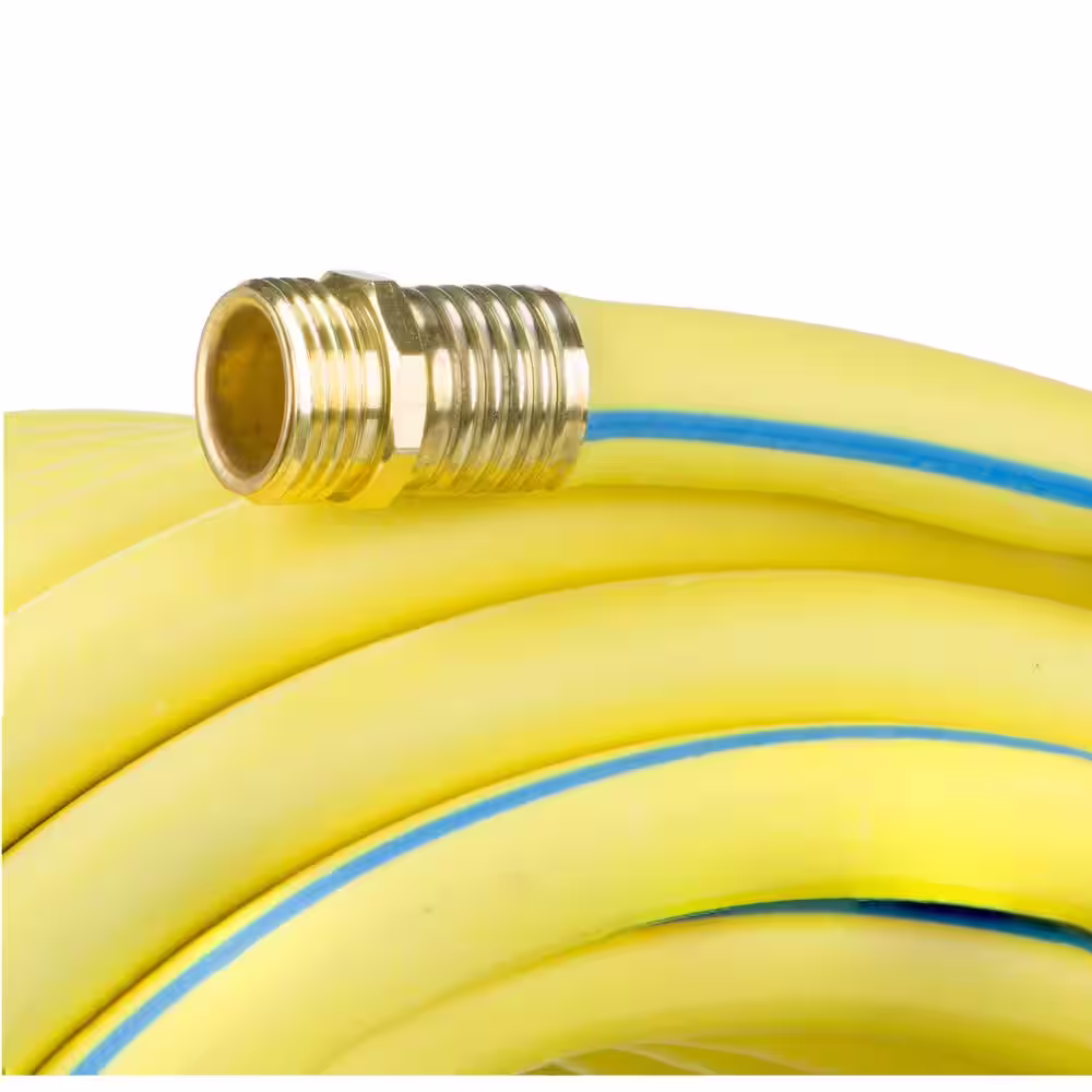 Goodyear MAXLite 5/8 in. x 100 ft. High Visibility Premium Duty Rubber Plus Water