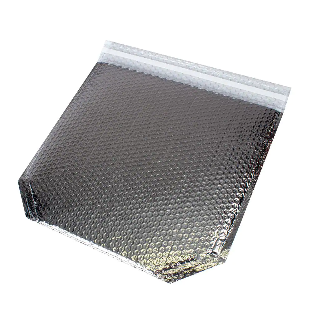 Pratt Retail Specialties 14.5 in. L x 13.5 in. W Insulated Bubble Bag