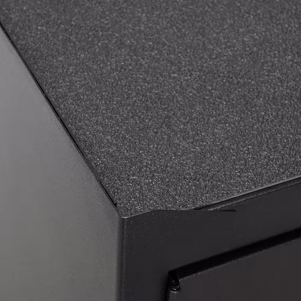 STACK-ON Modular Garage Cabinets with Shelf - Black