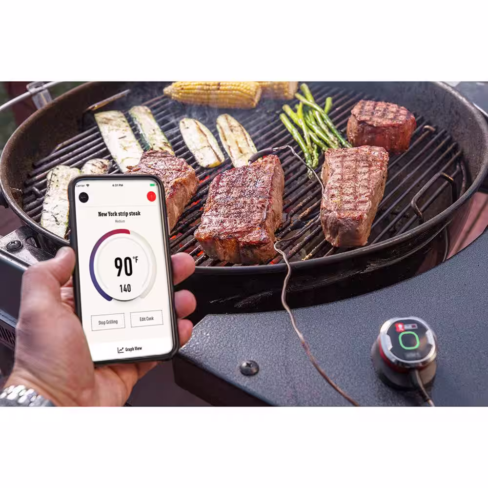 Weber iGrill Mini App-Connected Thermometer