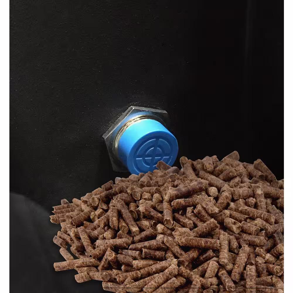 Broil King Regal Pellet 500 Pro Pellet Grill in Black