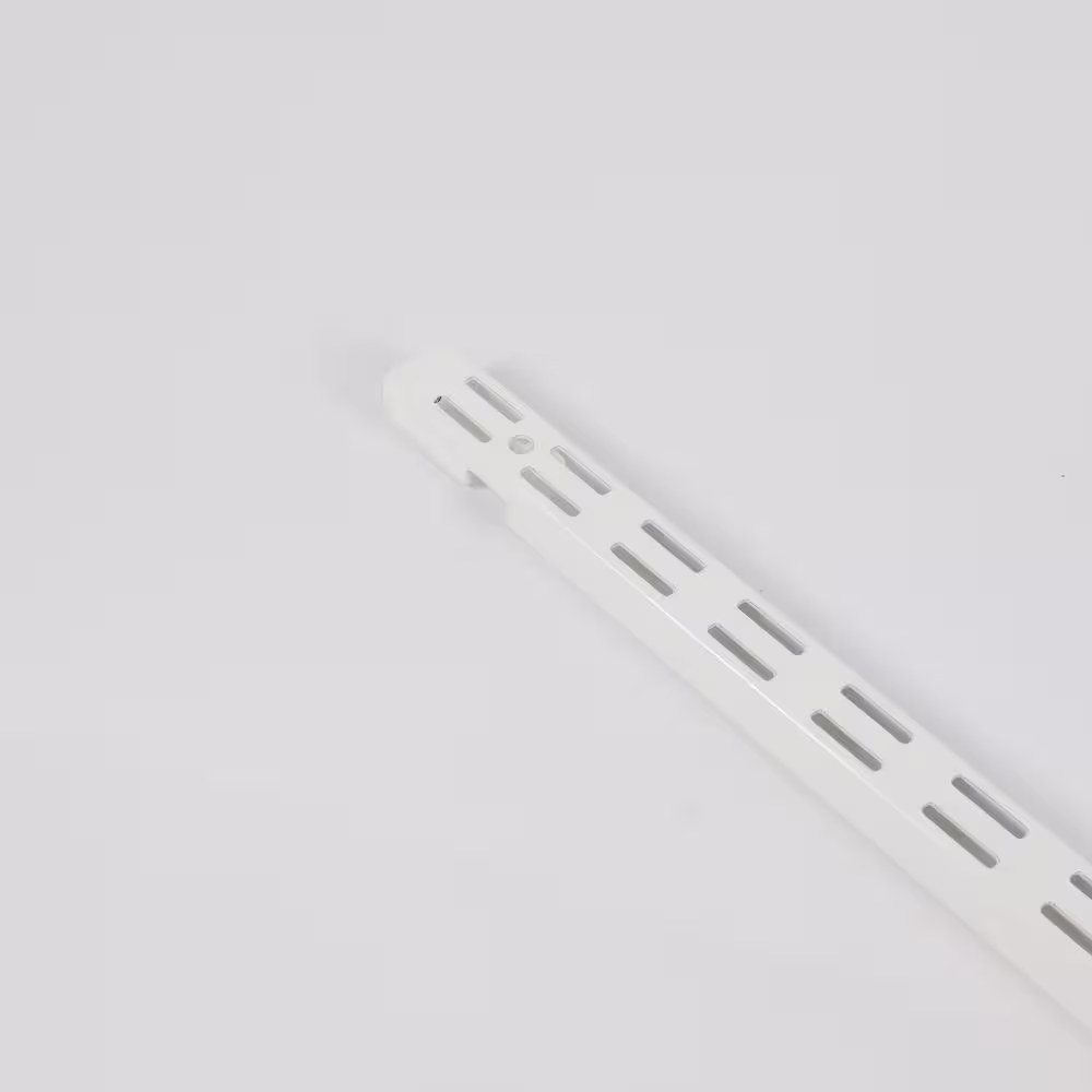 Everbilt 12 in. Regular Duty Vertical Rail