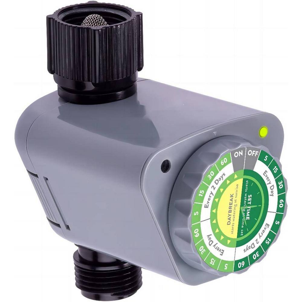 None Daybreak Programmable Hose Watering Timer