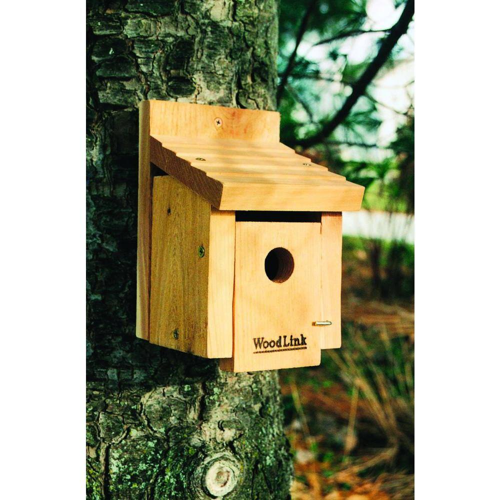 Woodlink Cedar Wren Bird House