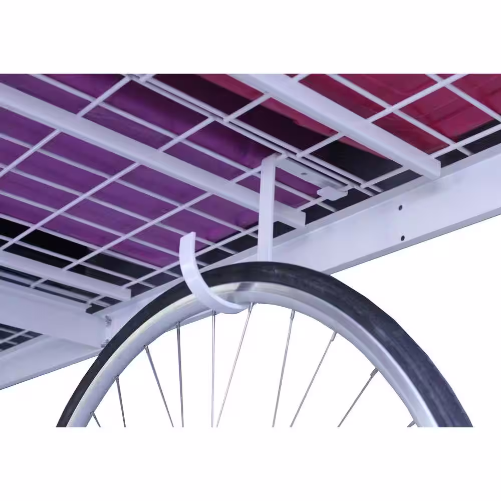 SafeRacks Overhead Ceiling Mount Storage Rack Accessory Kit