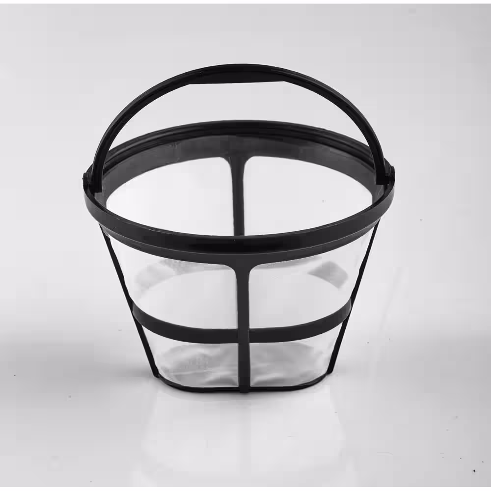 Brentwood 4-Cup Black Coffee Maker