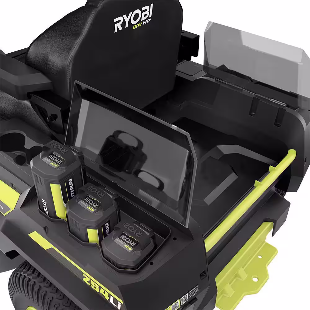 RYOBI 40V 12.0 Ah Lithium-Ion High Capacity Battery