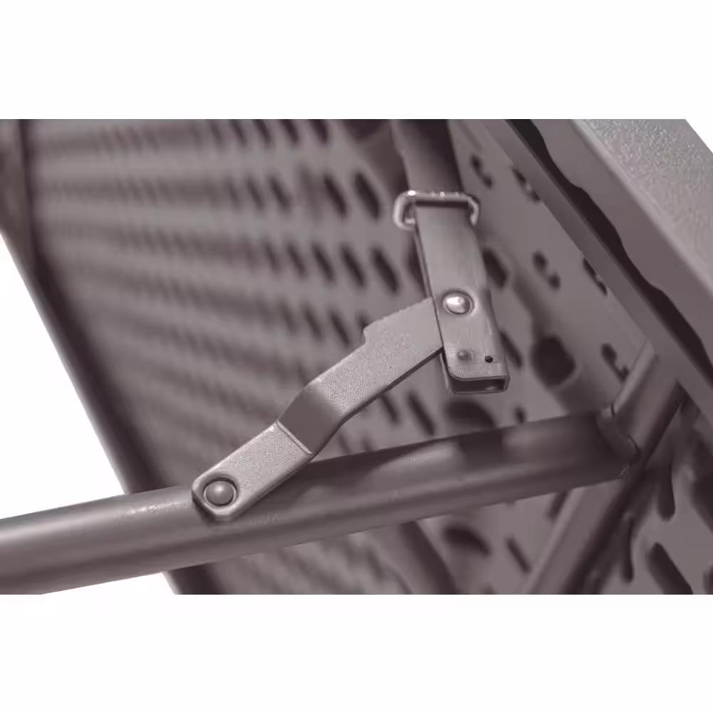 None Classic 72 in. x 18 in. Blow Mold Training Folding Table