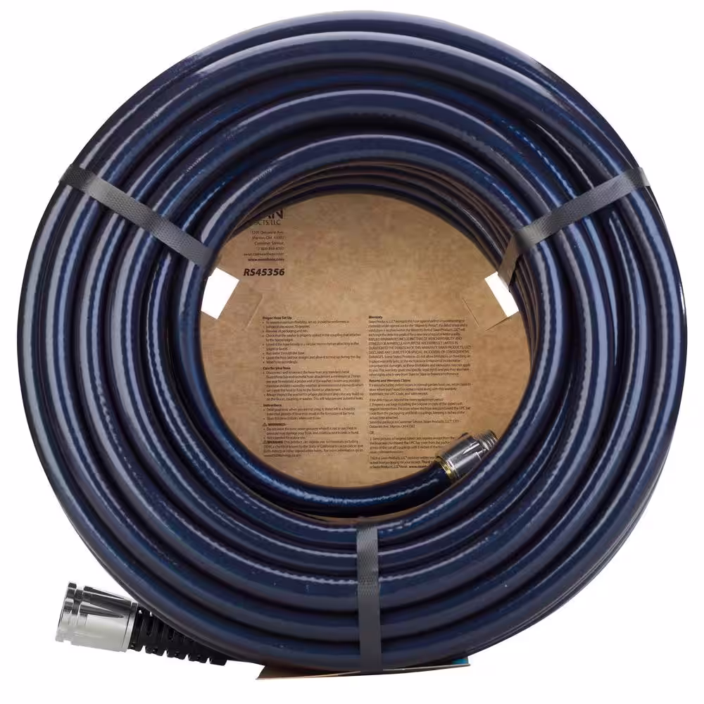Swan Professional Duty ProFUSION Hose, 5/8 in. x 100 ft.