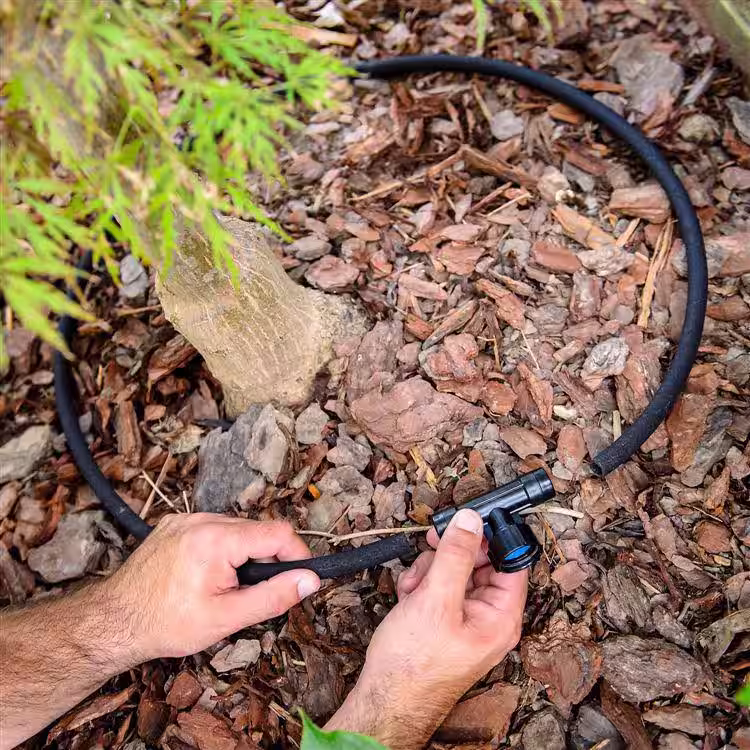 Swan SoakerPro 3/8 in. x 100 ft. Heavy Duty Soaker Hose System