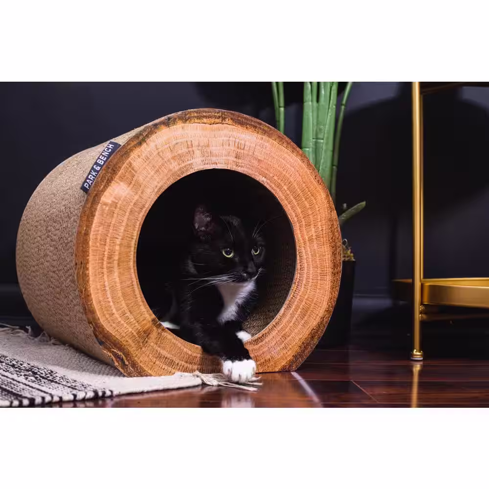 PARKÂ ANDÂ BENCH Birch Cat Scratcher