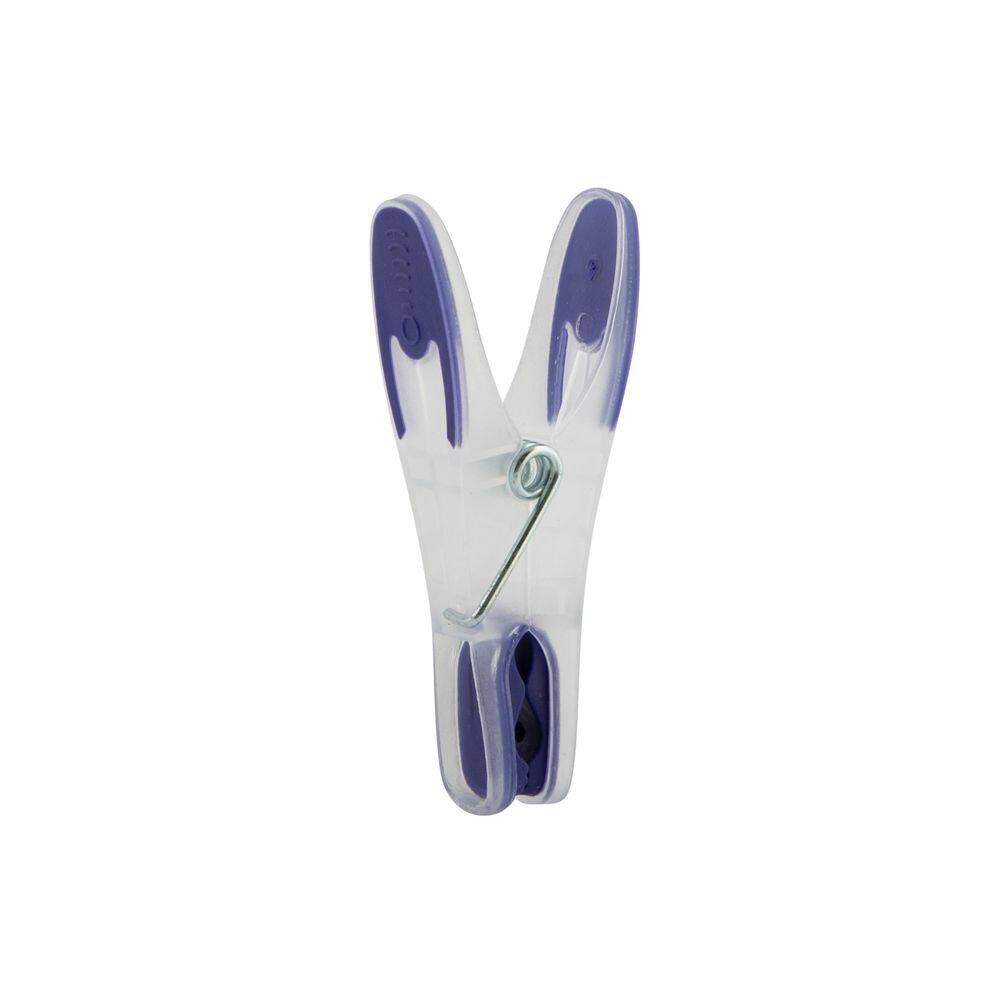 Woolite Soft Grip Clothespins