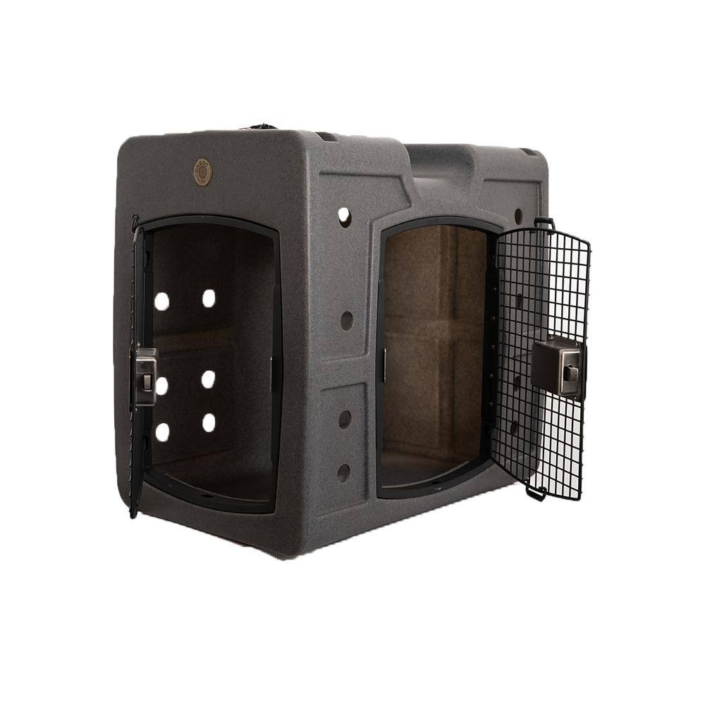 DAKOTA 283 Dakota Side Entry Medium Dark Granite Kennel