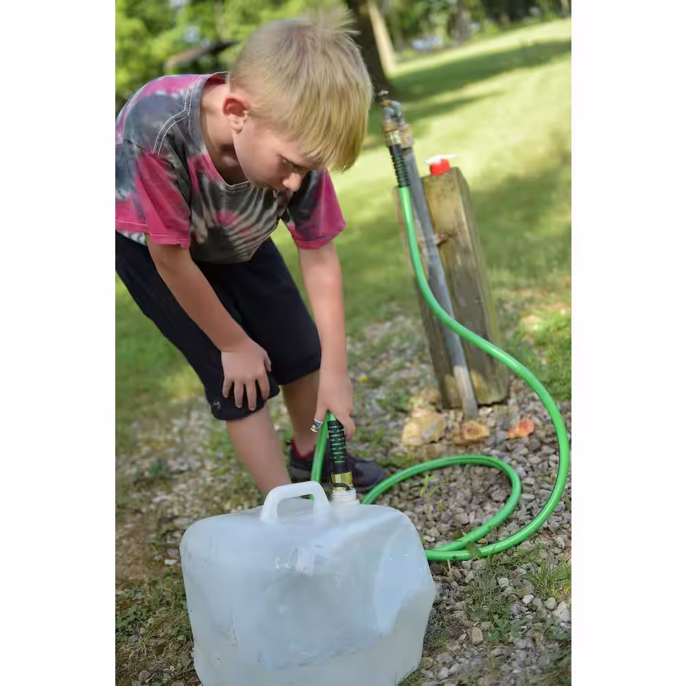 Element Universal+ 1/2 in. x 10 ft. Heavy Duty Leader Hose