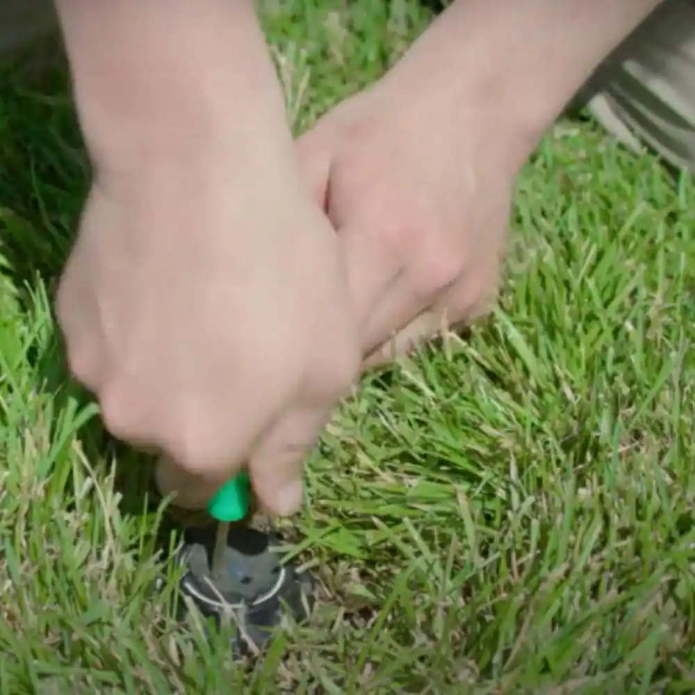 None Rotor Screwdriver and Pull-Up Tool