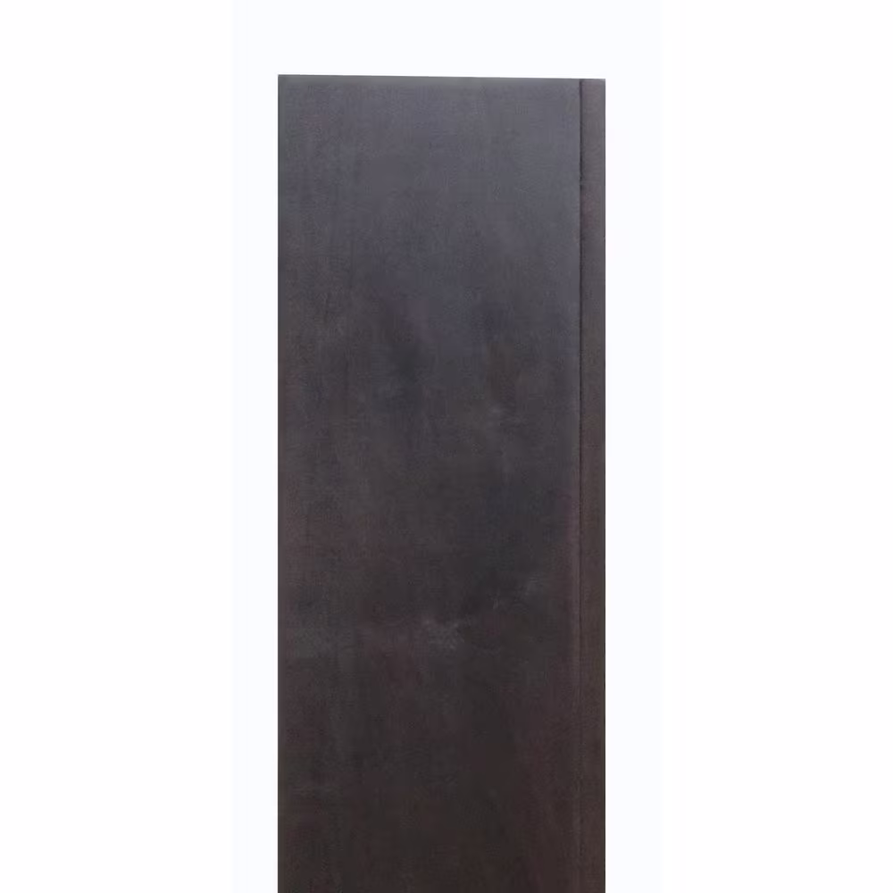 Concepts In Wood 72 in. Espresso Wood 10-shelf Standard Bookcase with Adjustable Shelves