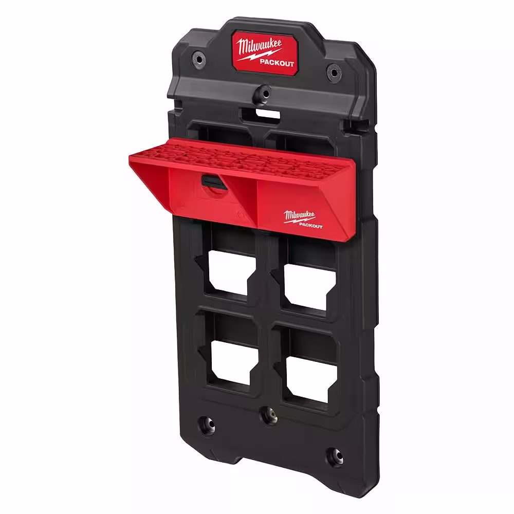Milwaukee PACKOUT Screwdriver Rack