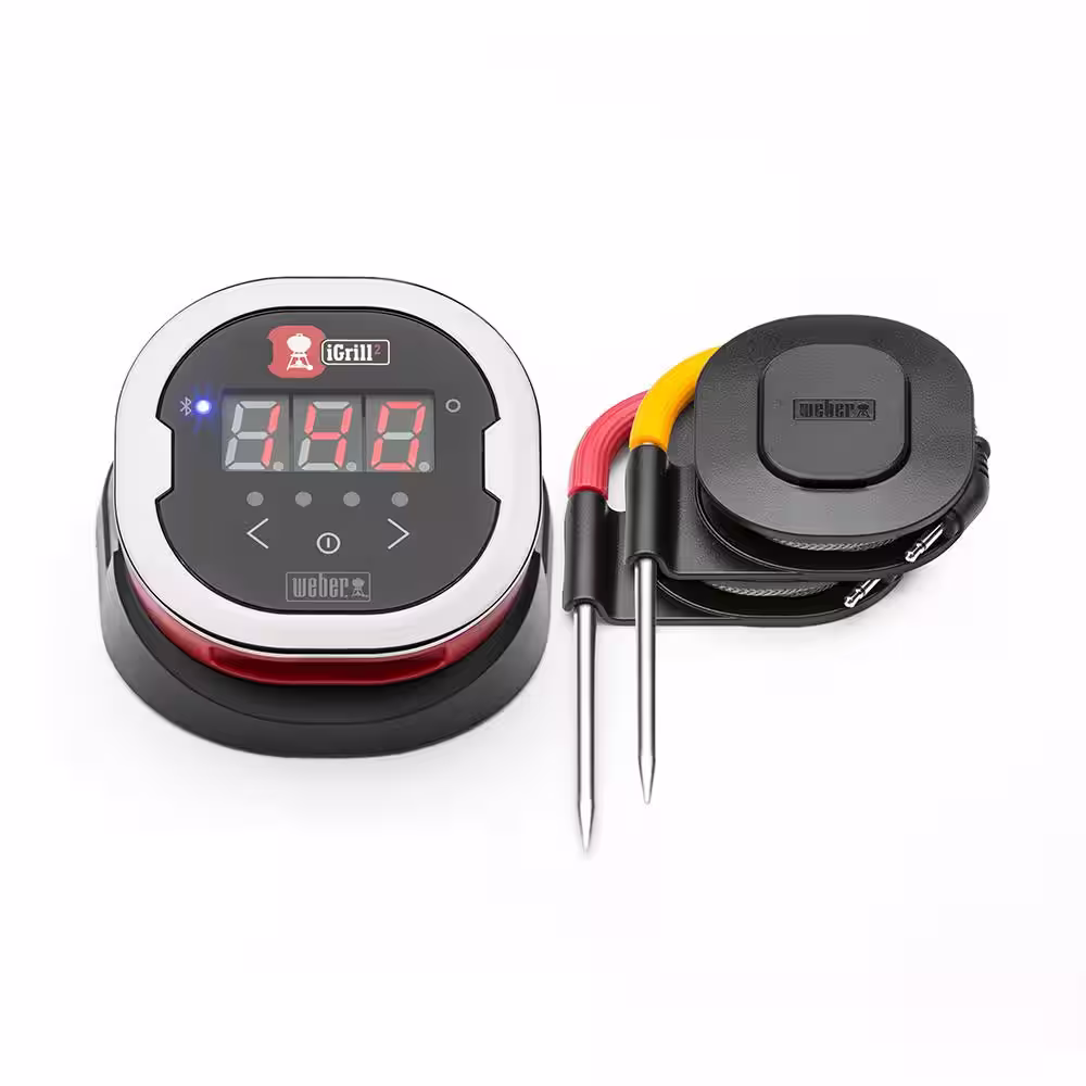 Weber iGrill 2 App-Connected Thermometer