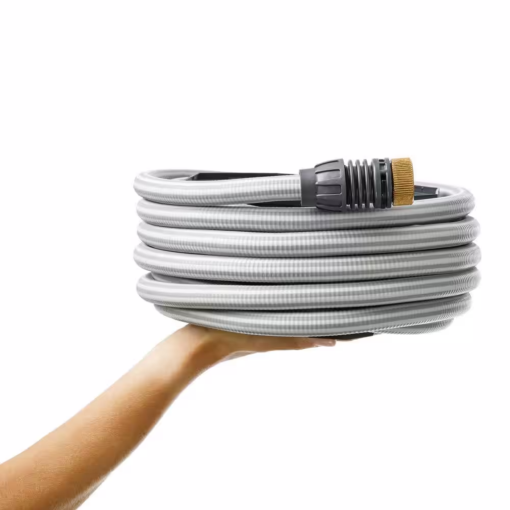 None 5/8 in. Dia. x 50 ft. Light Hose Kit Aqualight