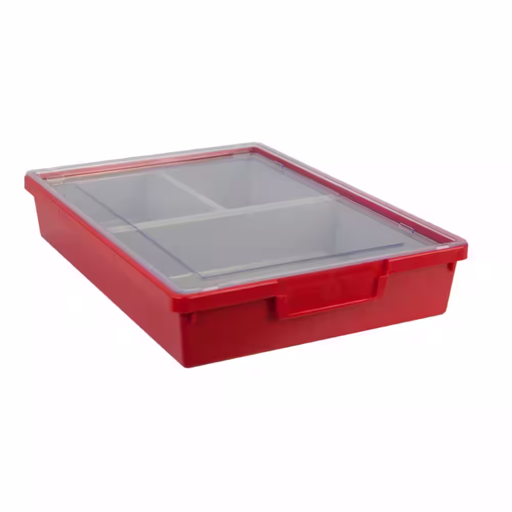StorSystem Bin/ Tote/ Tray Divider Kit - Single Depth 3