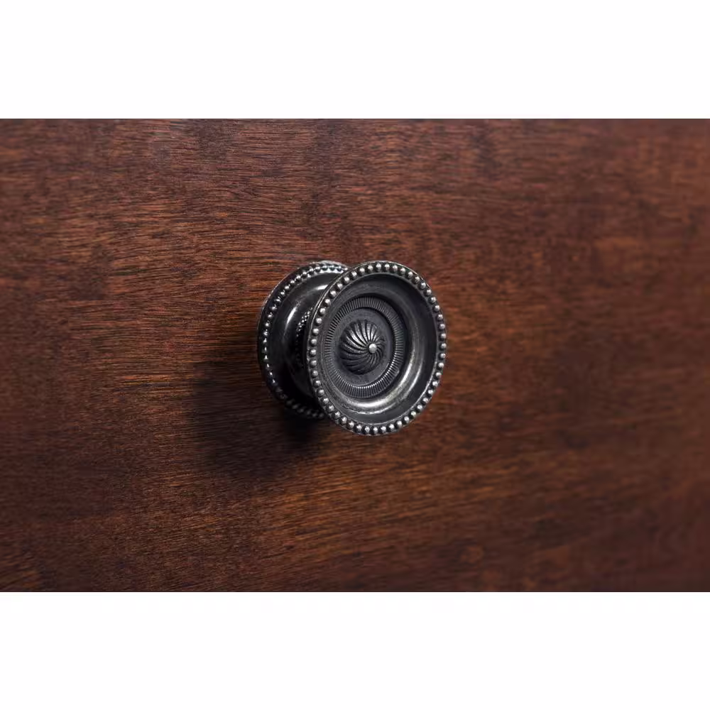 None Conley 5-Drawer Cherry Chest of Drawers