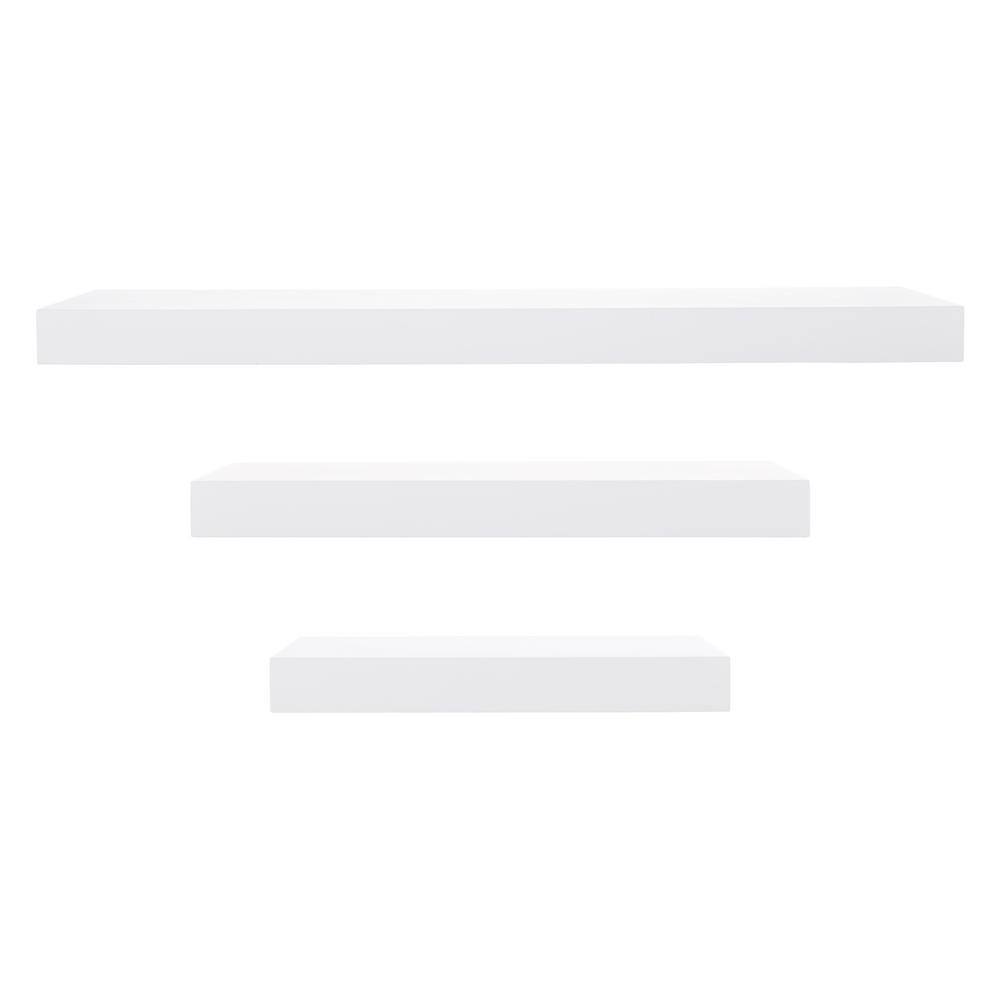 Kiera Grace kieragrace Maine Wall Shelves, Set of 3