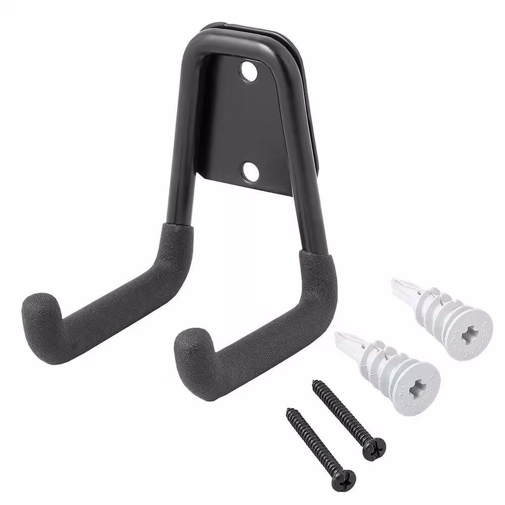 Husky Small Wall Mounted U-Hook