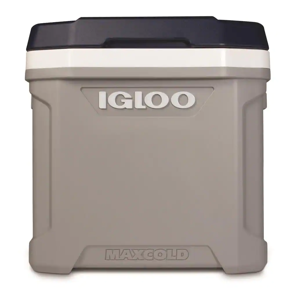 IGLOO MaxCold Gray 60 qt Cooler