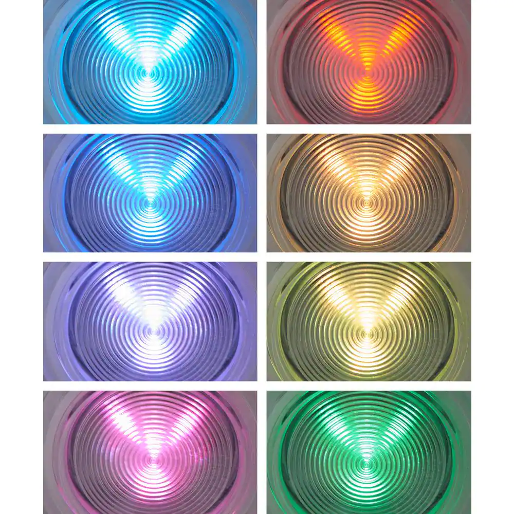 AquaLife Siesta LS 5-Person 70 Stainless Jets Lounger 240-Volt Hot Tub with stainless steel Heater ozone and Built-in Ice Bucket