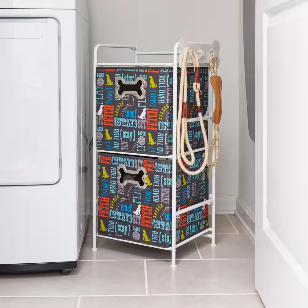 Flipshelf Pet Station Storage Unit