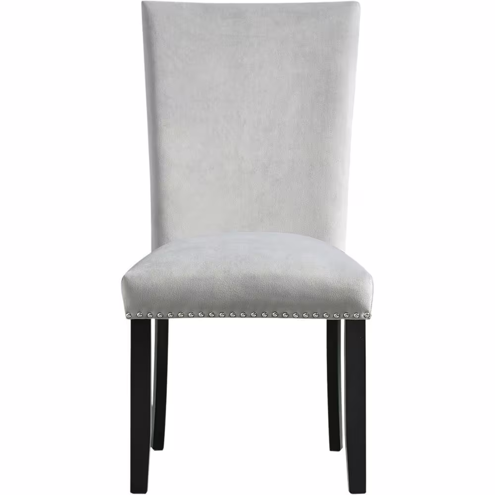 Cambridge Solano Grey Dining Set (Set of 7)