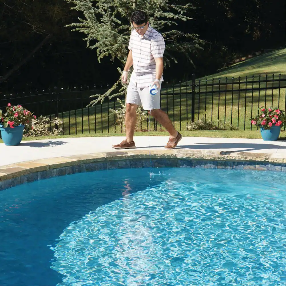 Pool Time 32 oz. Super Water Clarifier