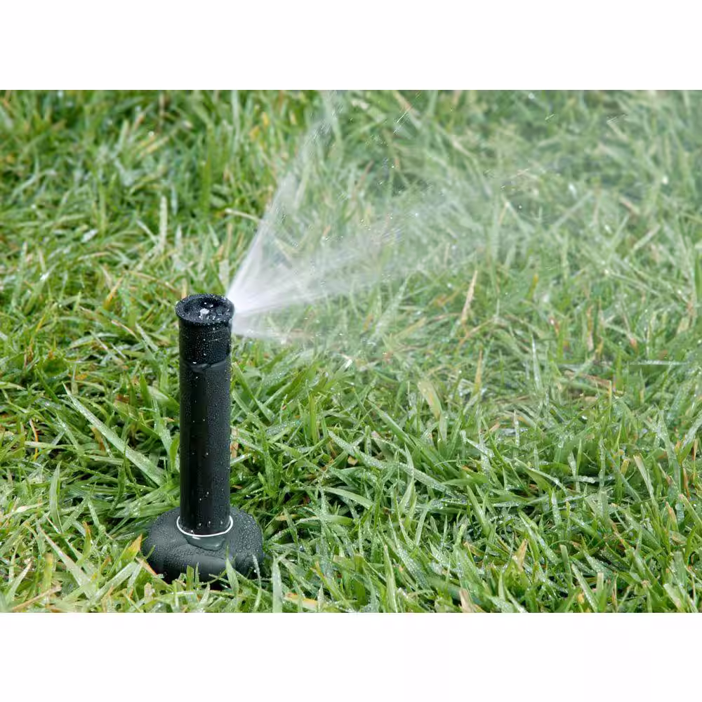 Rain Bird 9 ft. to 12 ft. Quarter Circle Dual Spray Nozzle