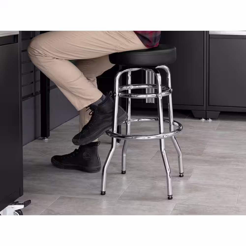 NewAge Products Garage Stool