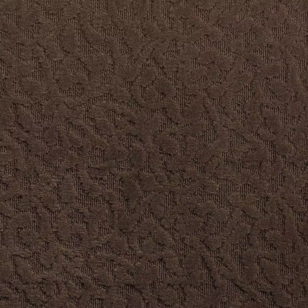 Garland Rug Ivy Chocolate 3 ft. x 12 ft. Runner Rug