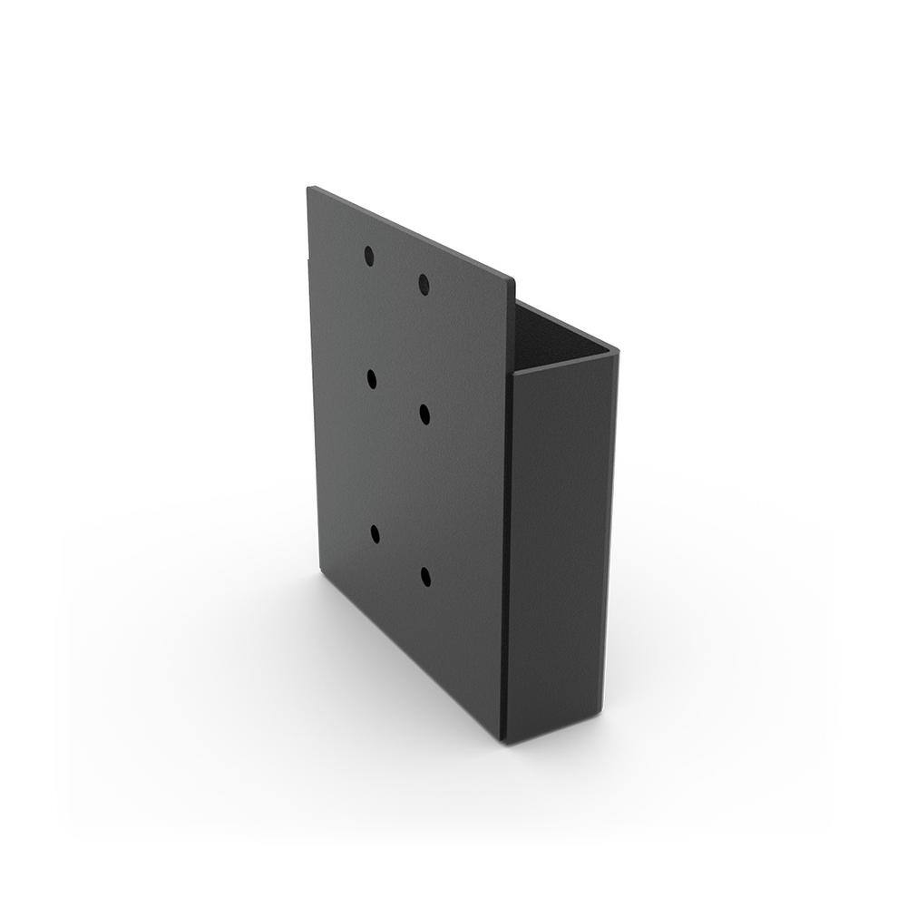 TOJA GRID Knect Pergola Side Bracket for 2 x 6 Posts (8-Pack)