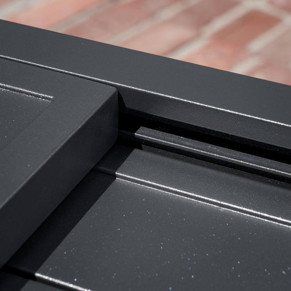 Hanover Naples 11-Piece Rectangular Patio Dining Set