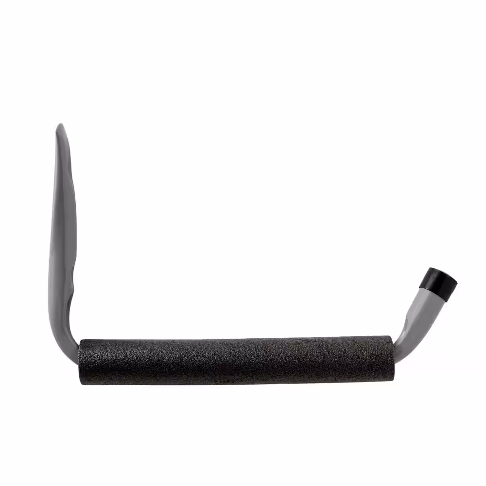 Everbilt Heavy-Duty Steel-Padded Wall-Mounted Arm Hangers (4-Pack)