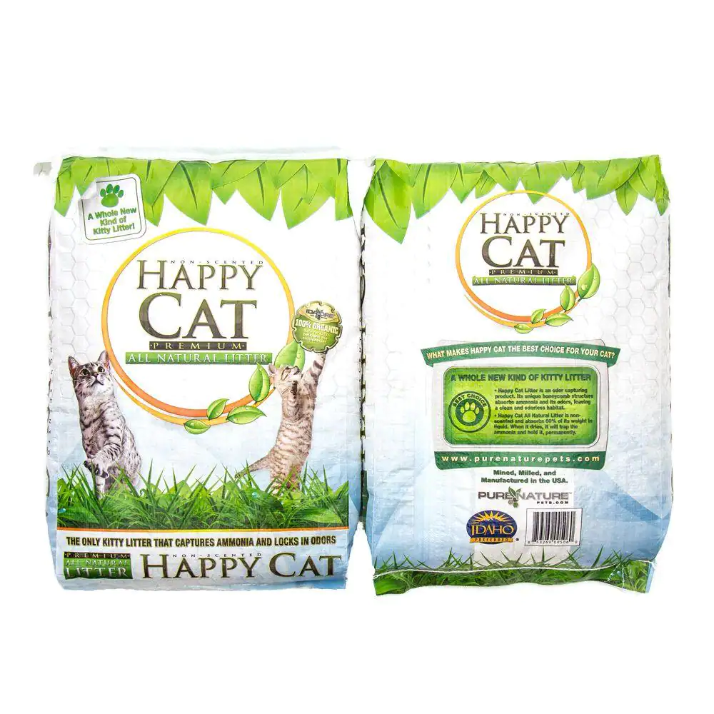 Pure Nature Pets 25 lb. Zeolite All-Natural Kitty Litter